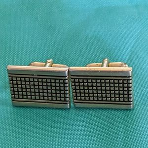 1980s Swank gold plated Cufflinks